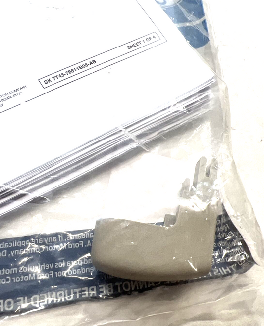 New OEM Genuine Ford Fiesta 2011-2019 Height Adjuster Cover BE8Z5460262AA