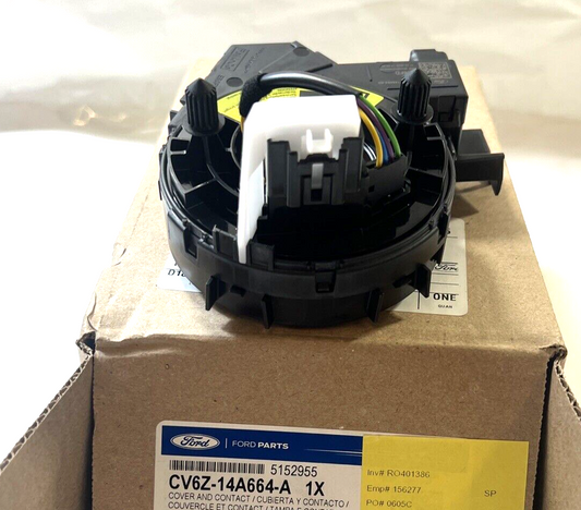 Genuine OEM Ford Transit Connect Spiral Cable Clock Spring 2012-2018 CV6Z14A664A