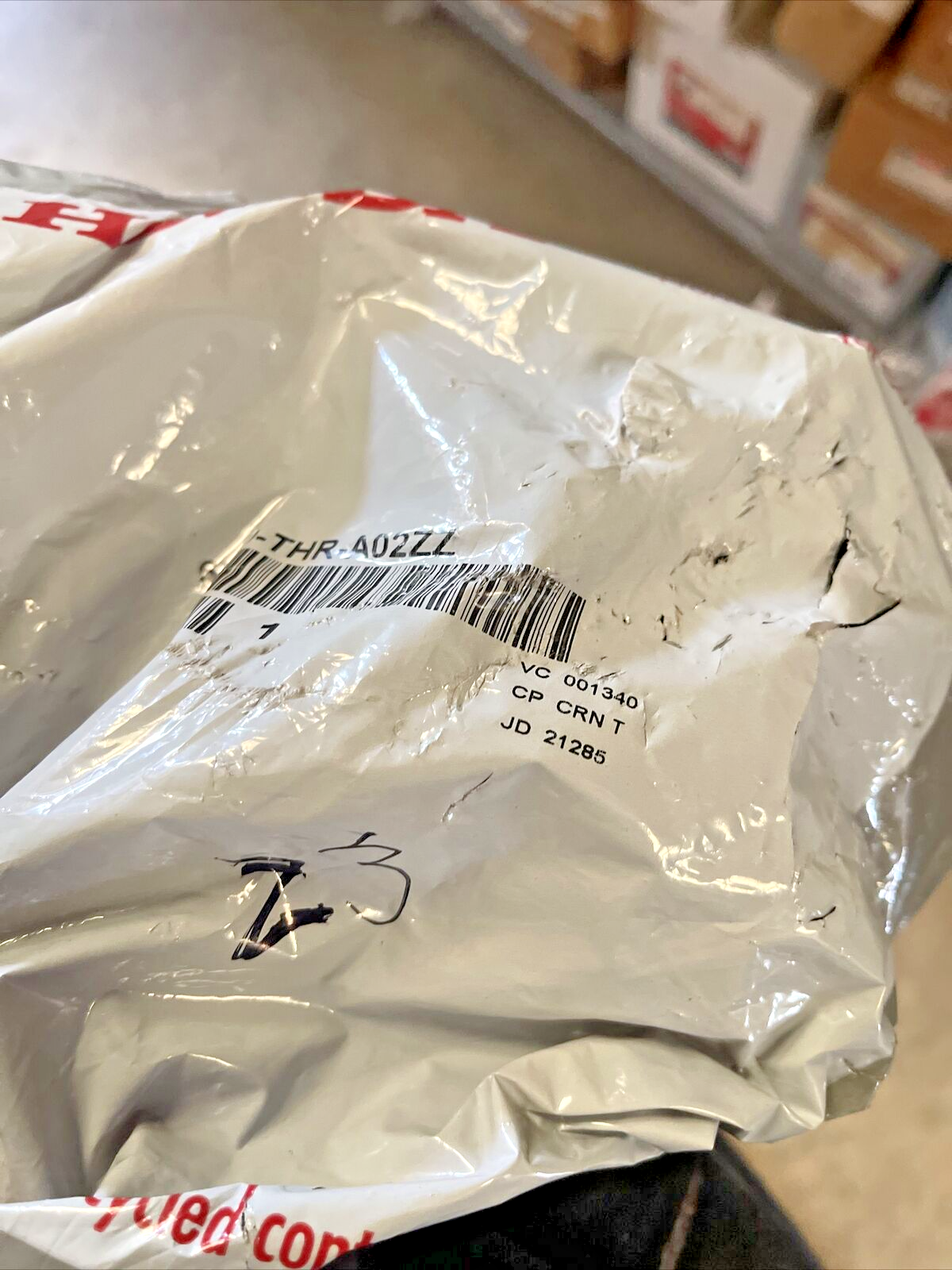 New OEM Genuine Honda Odyssey 2019-2021 Tailgate Hinge Set 68260THRA02ZZ