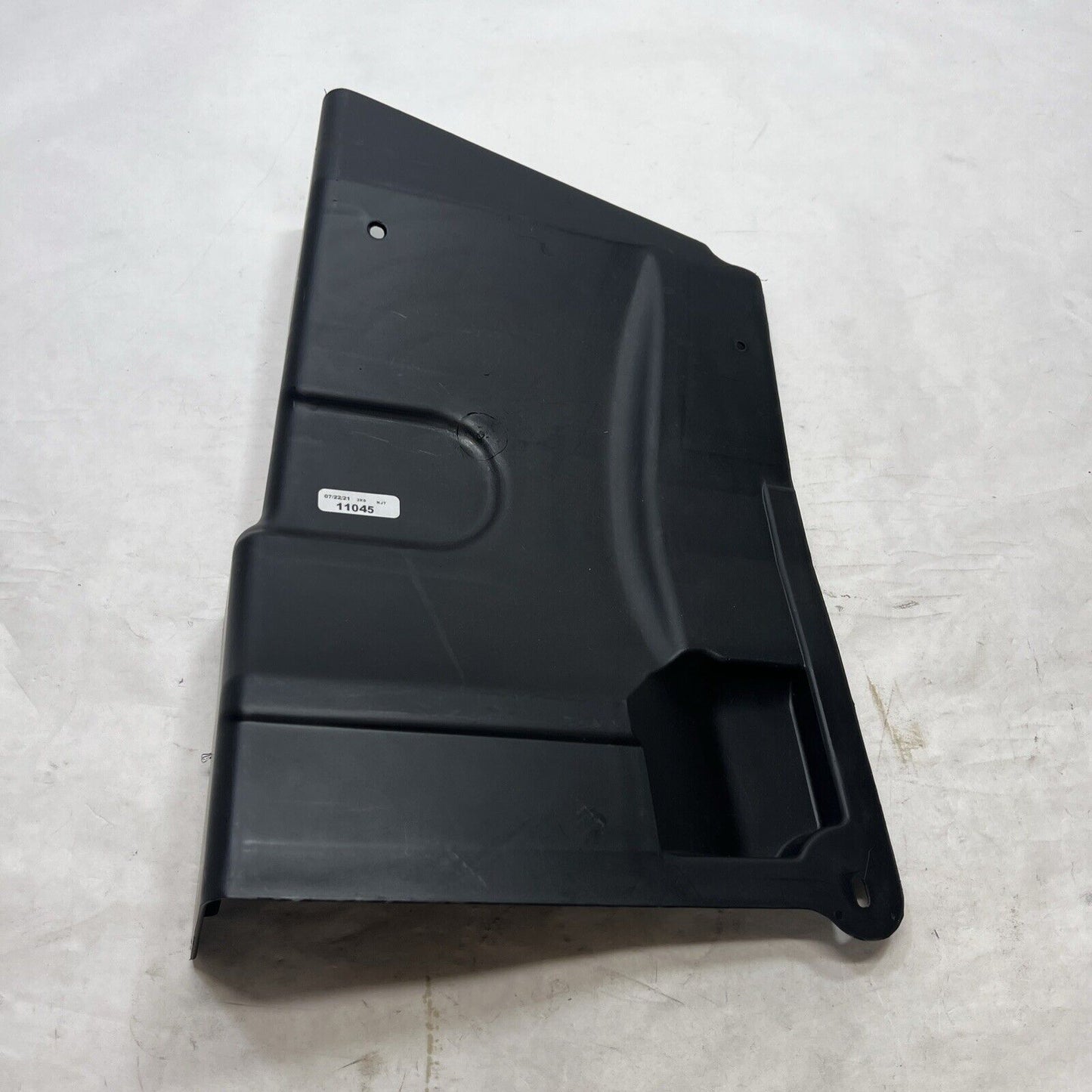 New OEM Genuine Mopar 200 2011-2014 Left Driver Side Engine Shield 5116174AC