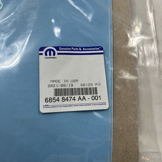 Genuine OEM Mopar Anti-Chip Film Right Passenger Side 68548474AA