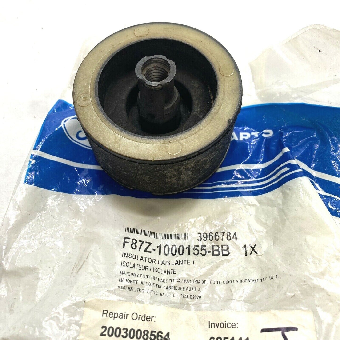 New OEM Genuine Ford Ranger 1998 - 2011 Lower Mount F87Z-1000155-BB