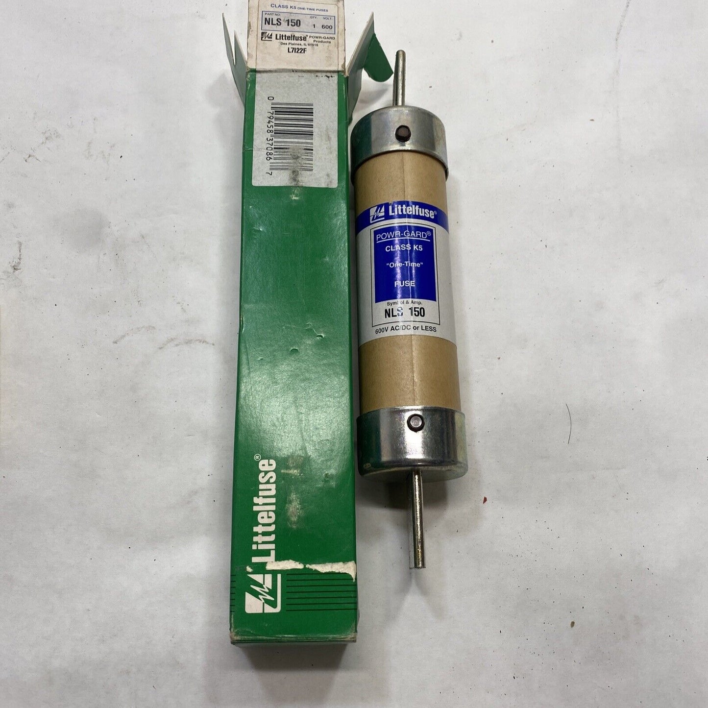 Littelfuse NLS 150 Fuse