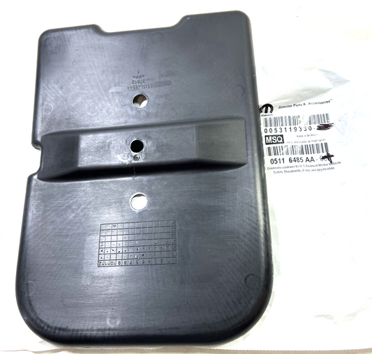 Genuine OEM Mopar Journey Battery Tray Liner 2009-2020 5116485AA