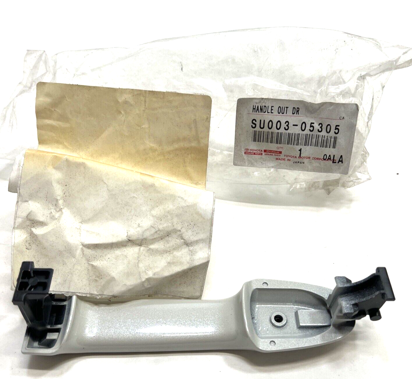 New OEM Genuine Toyota Scion FR-S Front Door Outside Handle Assembly SU00305305