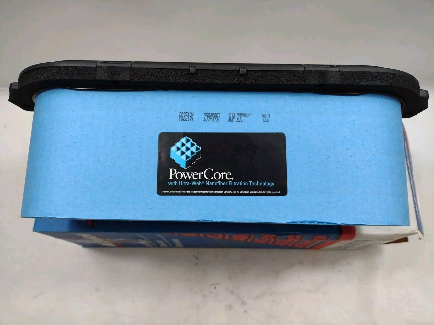 Genuine OEM GM Air Filter  ACDelco GM OE/GM Genuine Parts  A3107C