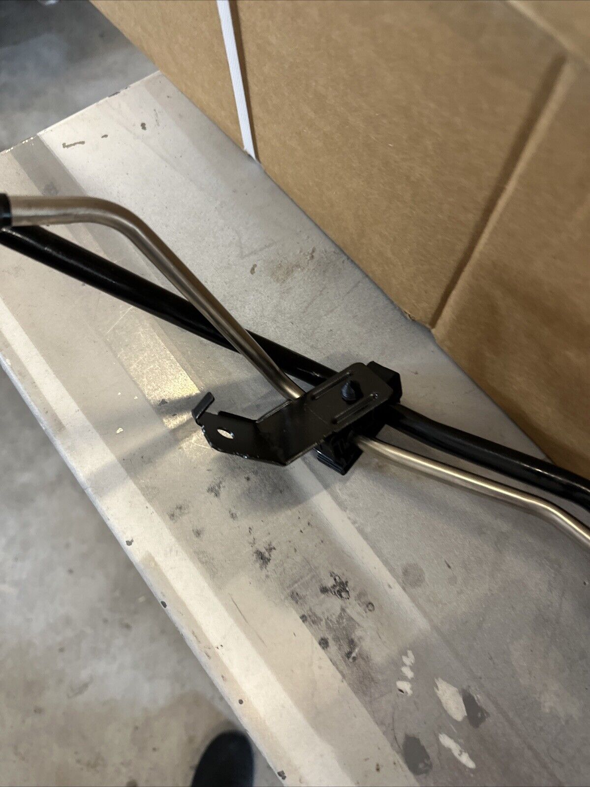 NEW Genuine OEM Ford Fuel Line Tube Assembly LC3Z9J338C