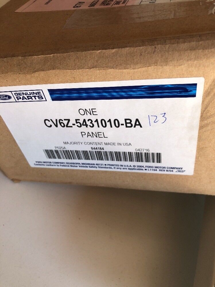 New OEM Ford Focus Interior Right Upper Quarter Trim 12-17 CV6Z5431010BA