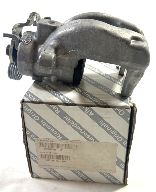 Genuine OEM Mopar 500L Right Passenger Side Disc Brake Caliper 14-19 68211491AA