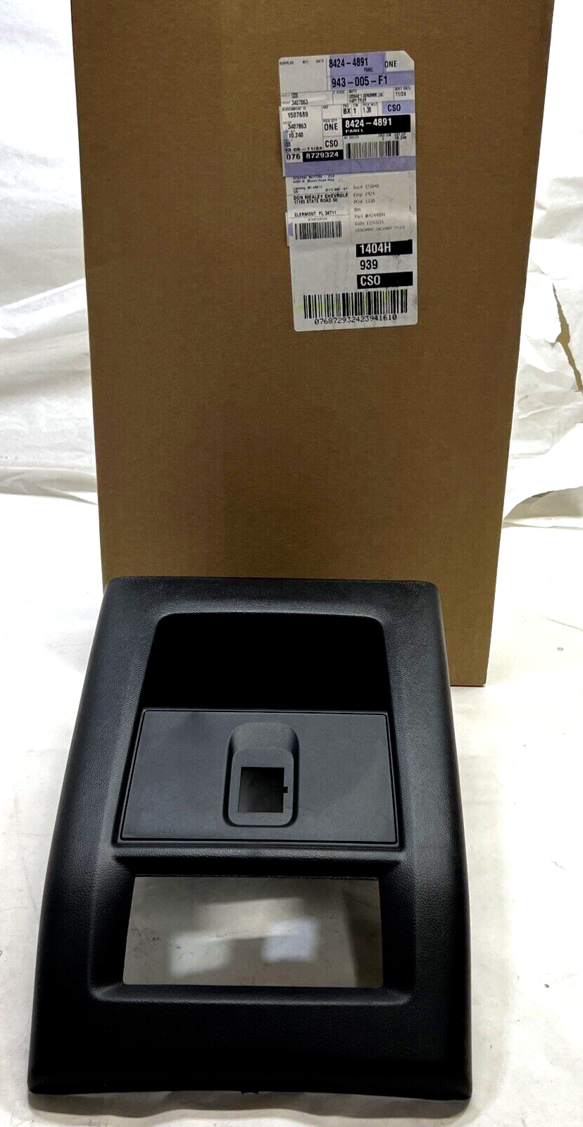 New OEM Genuine GM Chevrolet Traverse 2018-2021 Rear Panel Assembly 84244891