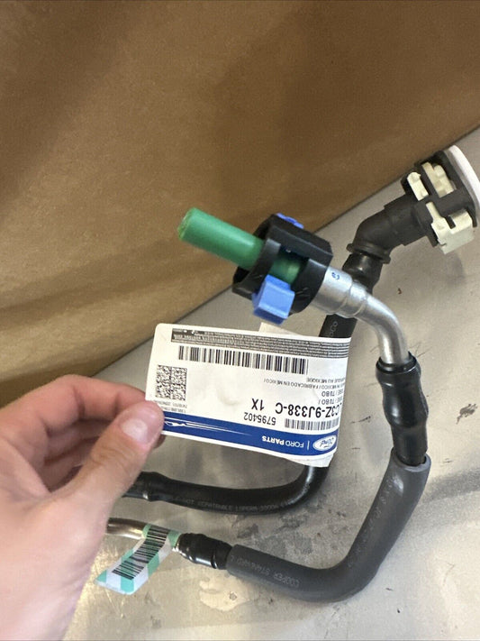 NEW Genuine OEM Ford Fuel Line Tube Assembly LC3Z9J338C