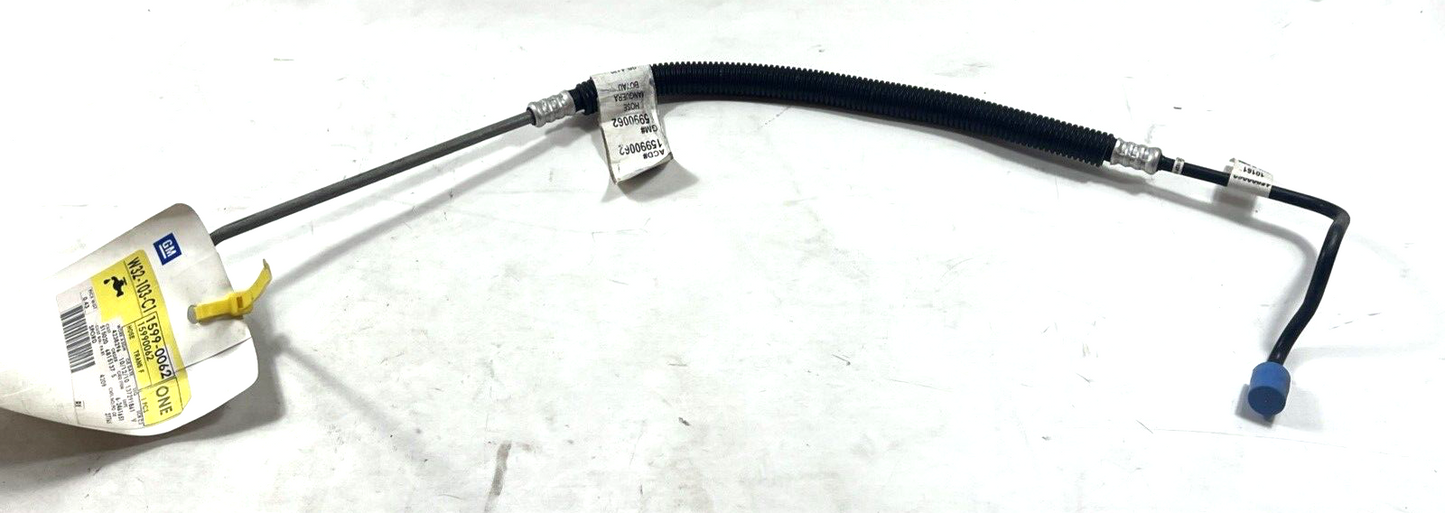Genuine OEM GM Chevy C1500 Transmission Oil Cooler Line 1993-1995 15990062