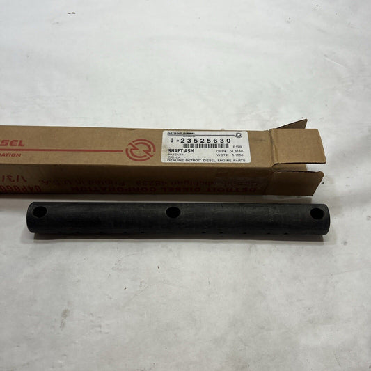 New OEM Genuine Detroit Diesel Rocker Arm Shaft Assembly 23525630