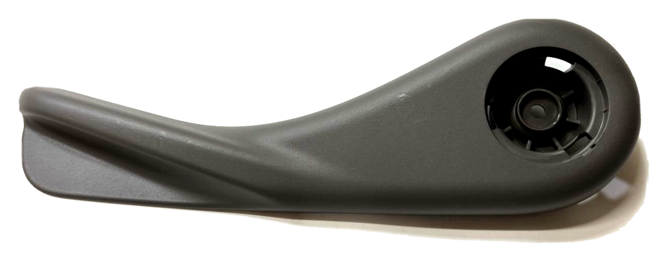 New OEM GM Dark Atmosphere Right Passenger Side Seat Recliner Handle 84001467