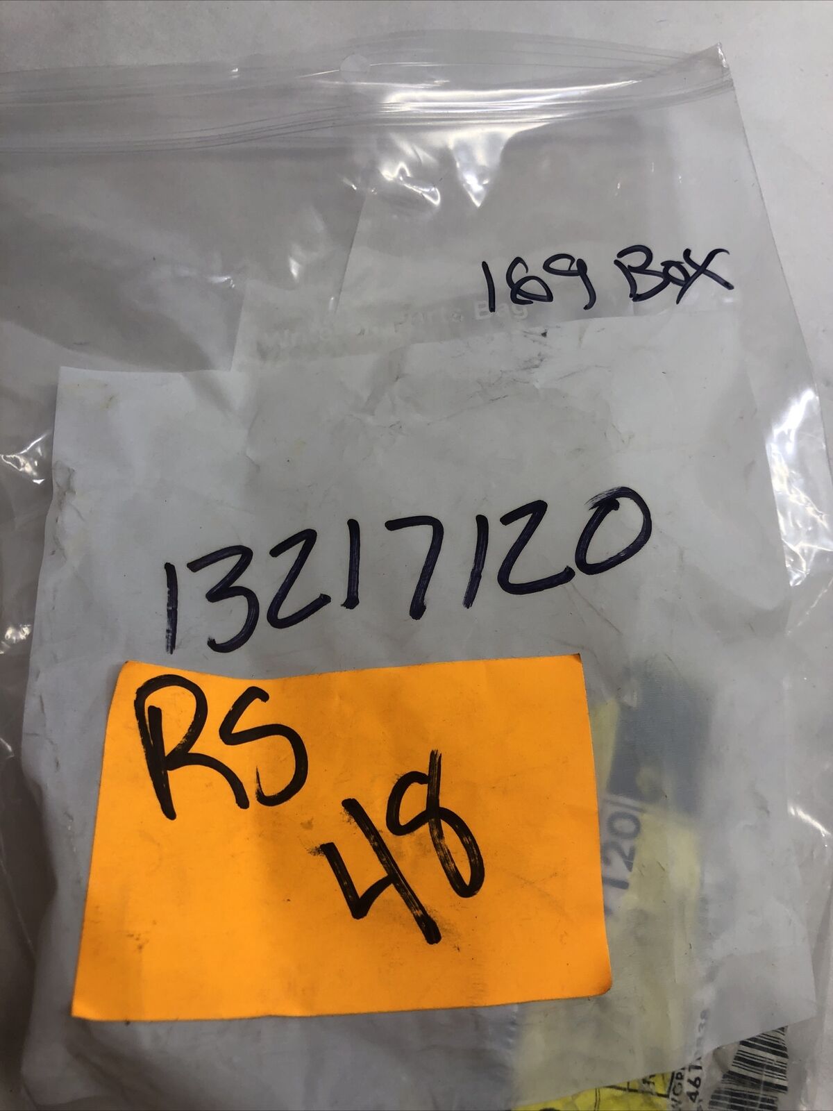 GM OEM Drive Axles-Front-Axle Nut 10-15  13217120
