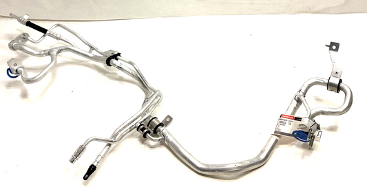 New OEM Genuine Ford A/C Manifold Hose Tube Assembly Motorcraft YF38353