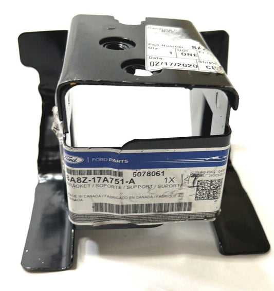New OEM Ford Flex Lincoln MKT Bumper Mount Bracket Left 2009-19 8A8Z17A751A