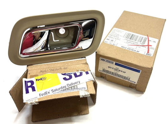 New OEM Ford Taurus Interior Door Handle 2013-19 AG1Z-5421819-AF