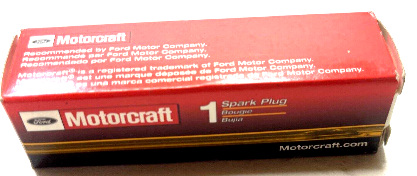 New OEM Genuine Ford F-250 Super Duty 2004-2008 Spark Plug pzk14fx