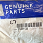 Genuine OEM GM Malibu Rear Interior Door Switch Bezel Cap 2016-2023 23451126