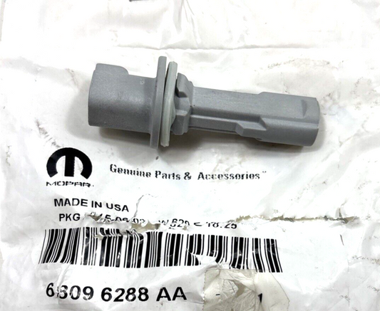 Genuine OEM Mopar Jeep Compass Back-Up Lamp Marker Socket 2011-2020 68096288AA