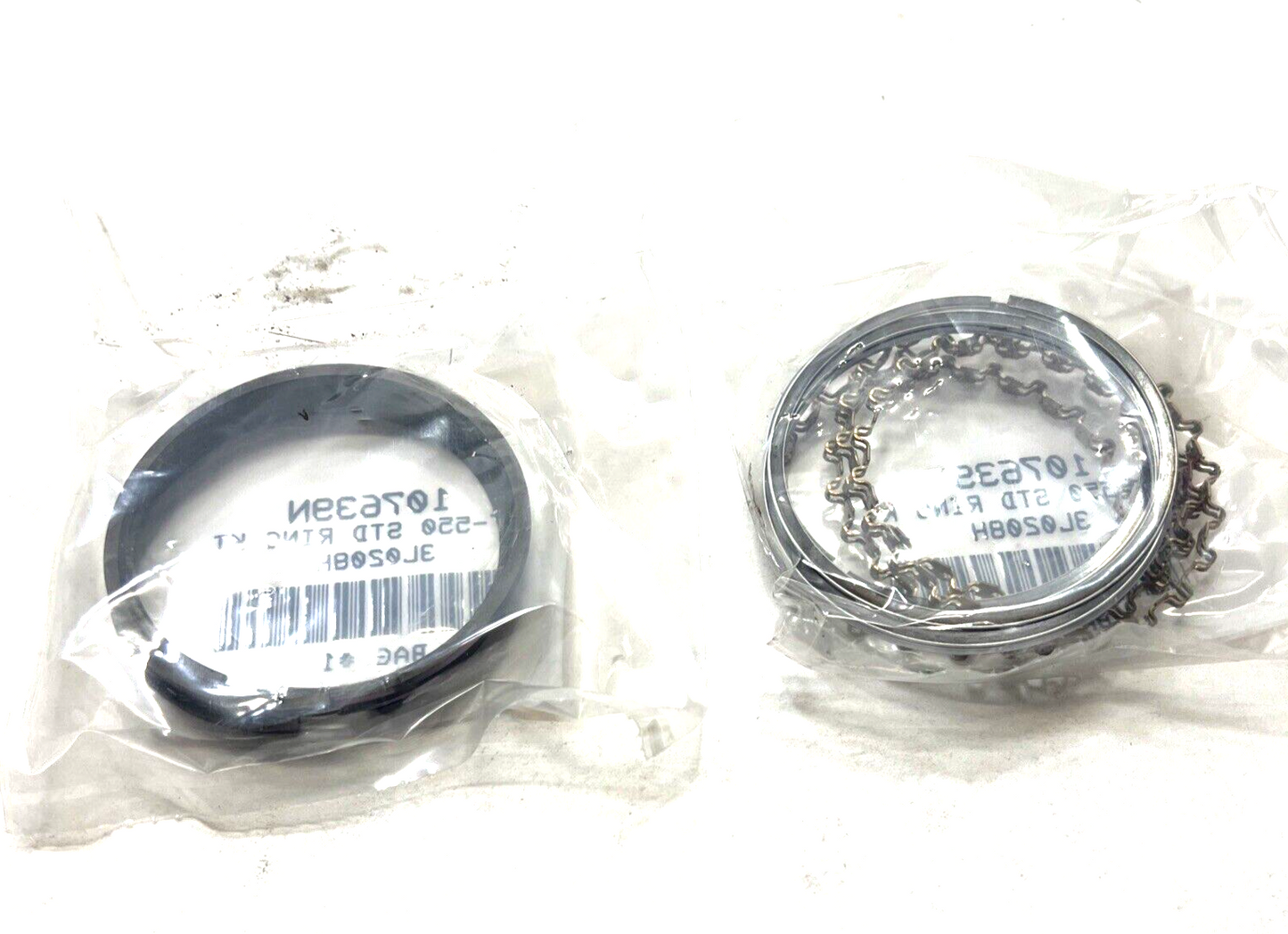 New Genuine Bendix Mack Air Compressor Ring Set 107639