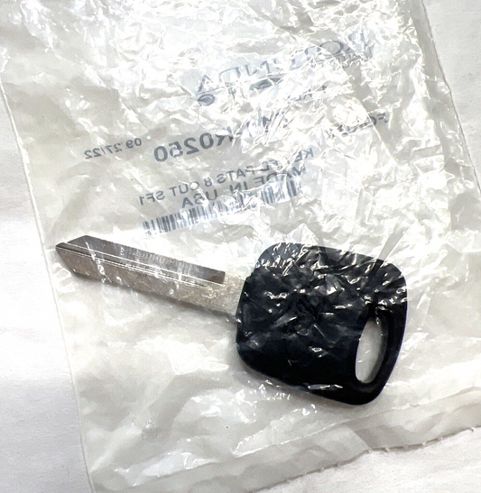 New OEM Genuine Ford Escape Transponder Key Rotunda 011R0250