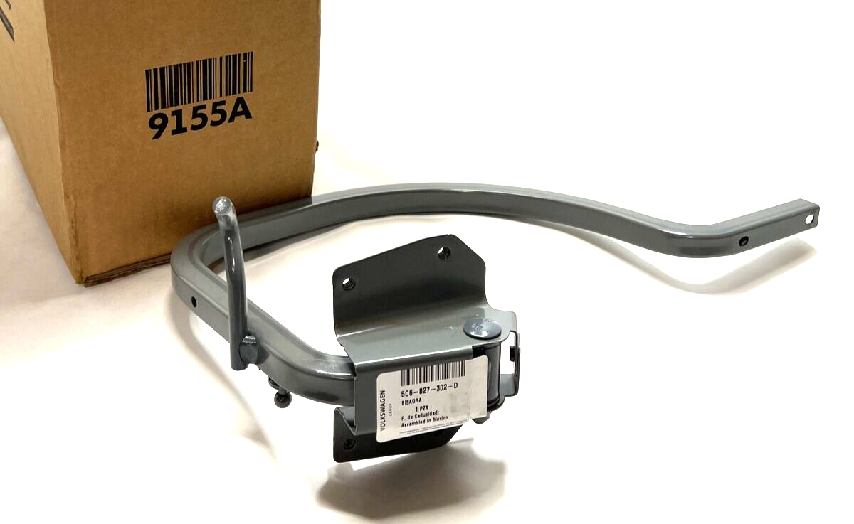 New OEM Genuine Volkswagen Jetta 2014-2018 Deck Lid Hinge 5C6827302D