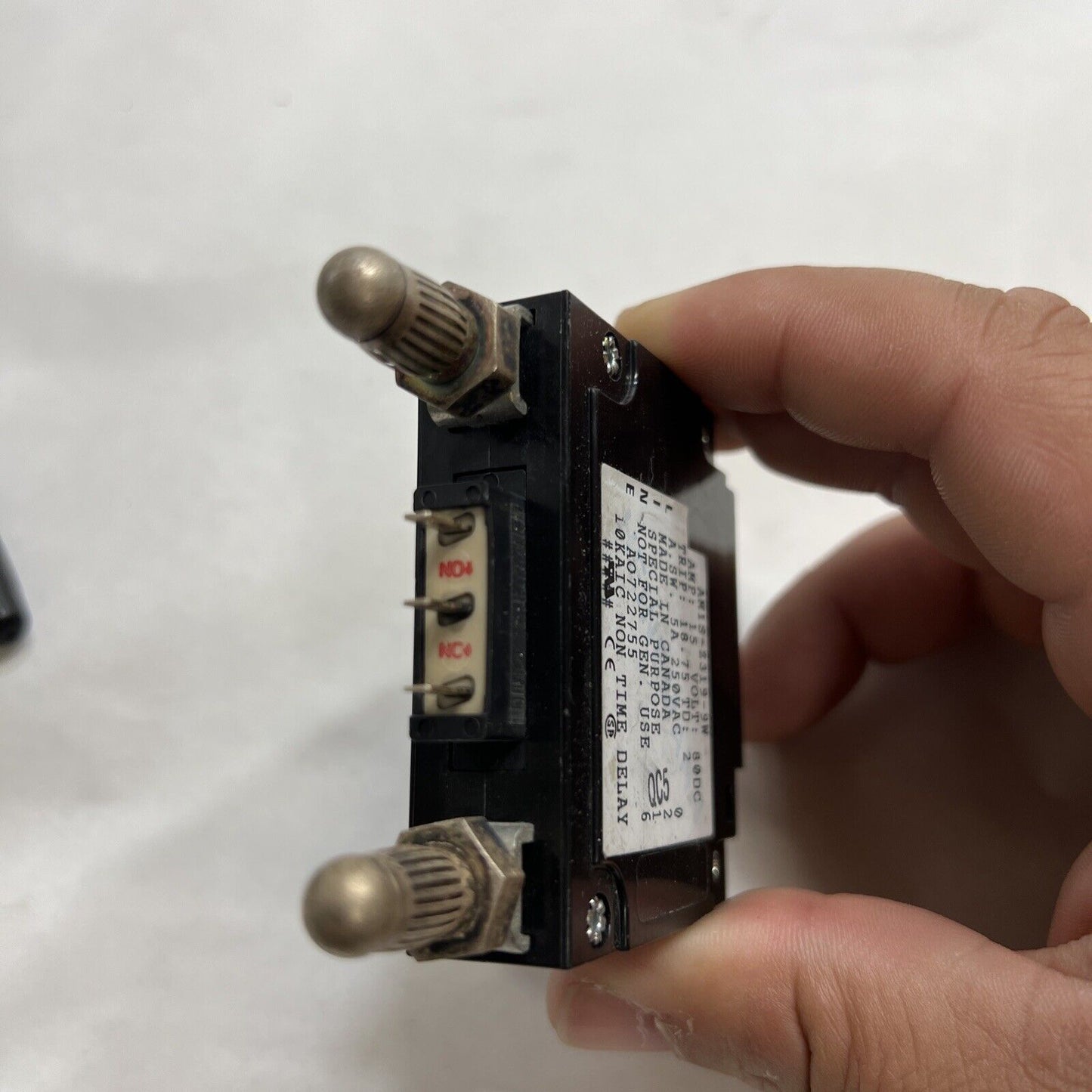 New Heinemann Circuit Breaker Kit 30 AMP AM1S-Z319-9W