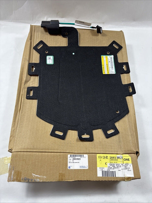 Genuine OEM GM Acadia Front Right Seat-Occupant Module 2007-2013 20933923