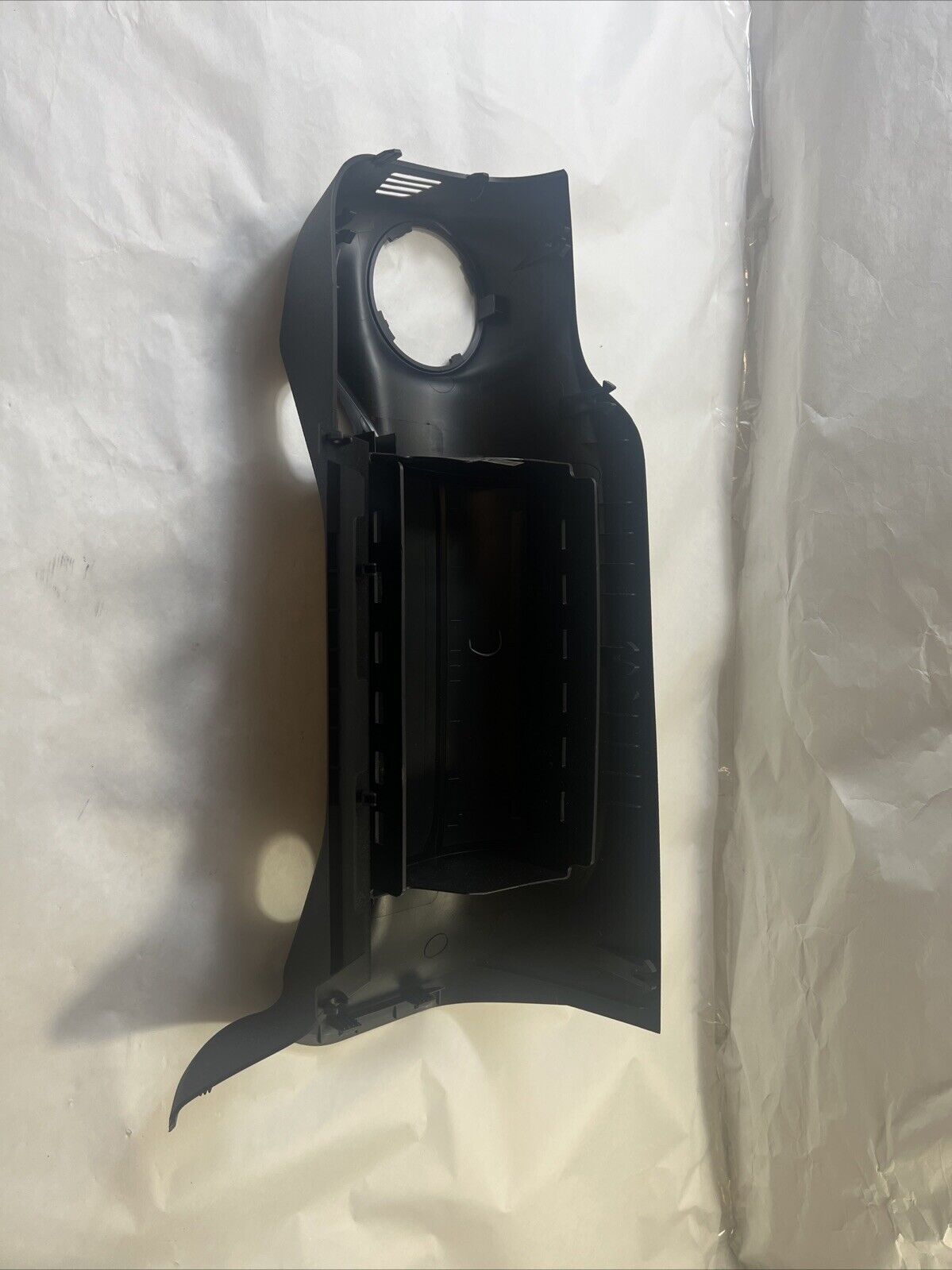 Genuine OEM Mopar Body Passenger Instrument Panel Dashboard Cover 5QZ89DX9AB