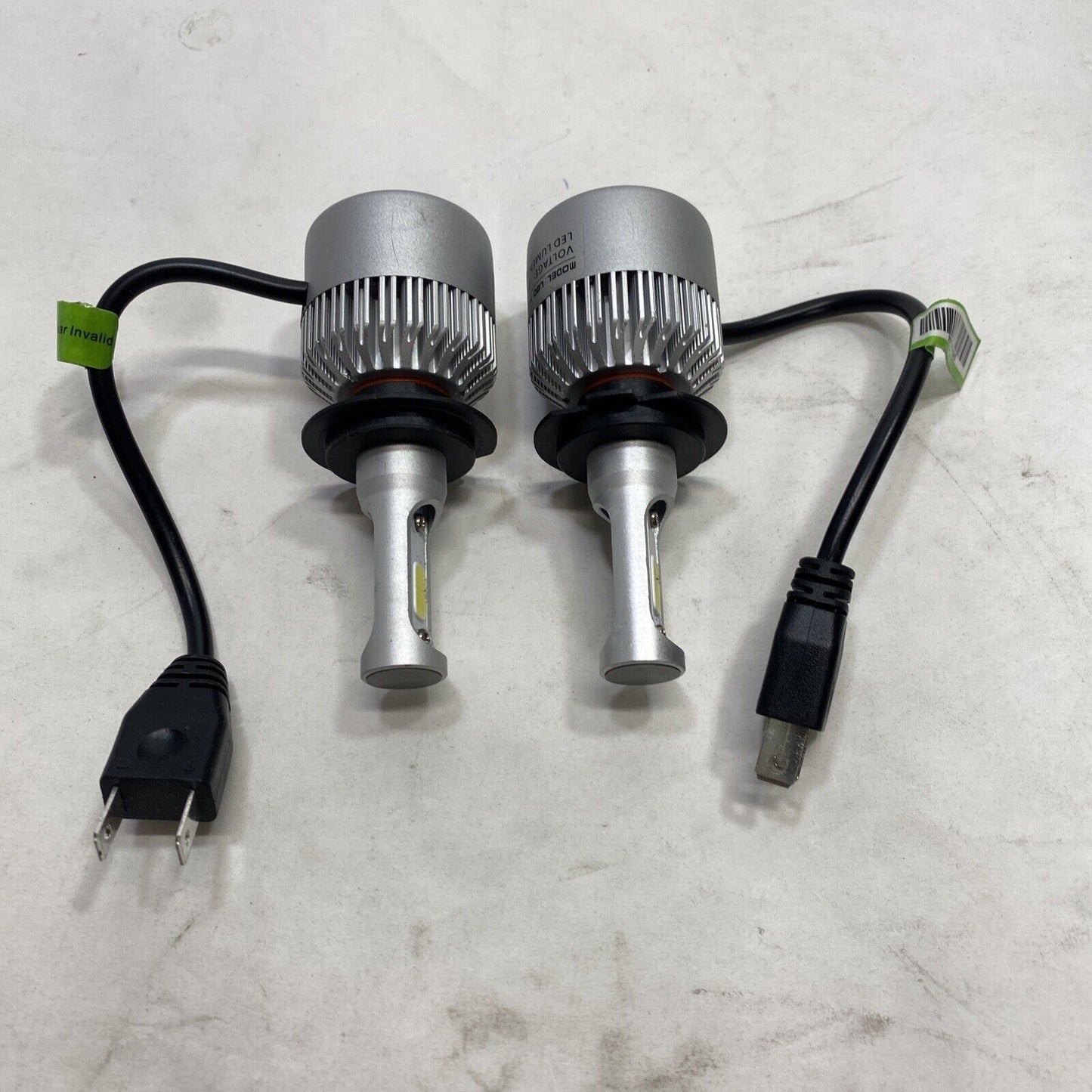 New Led Headlight Bulb lED H7