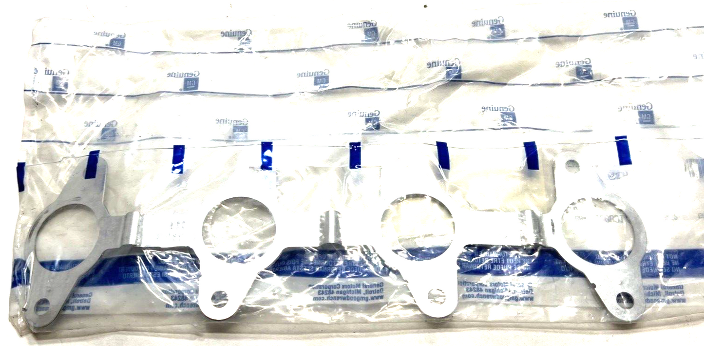 New OEM Genuine GM 	Cavalier Sunbird 1987-1997 Exhaust Manifold Gasket 10083148