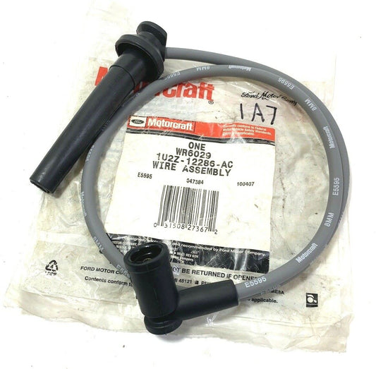 New OEM Ford Ranger Spark Plug Wire Lead MOTORCRAFT WR-6029