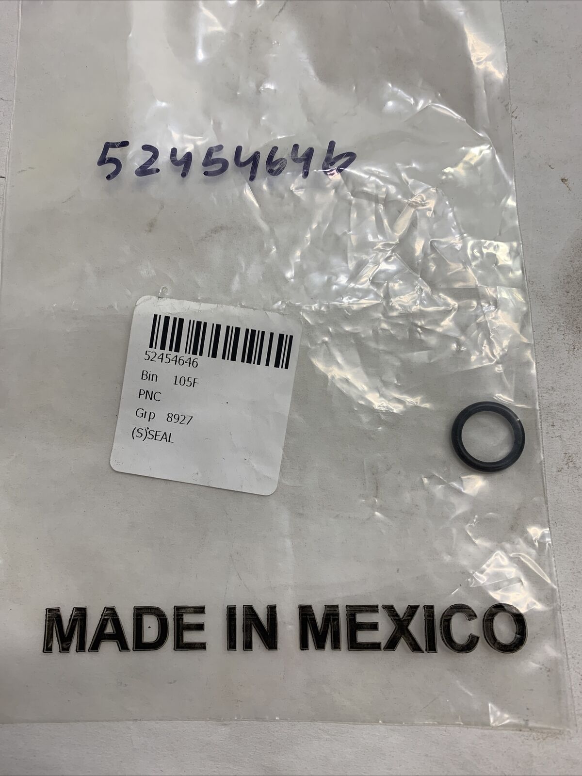 New OEM Genuine GM Chevrolet GMC 1990-2004 AC Line Multi Purpose O Ring 52454646