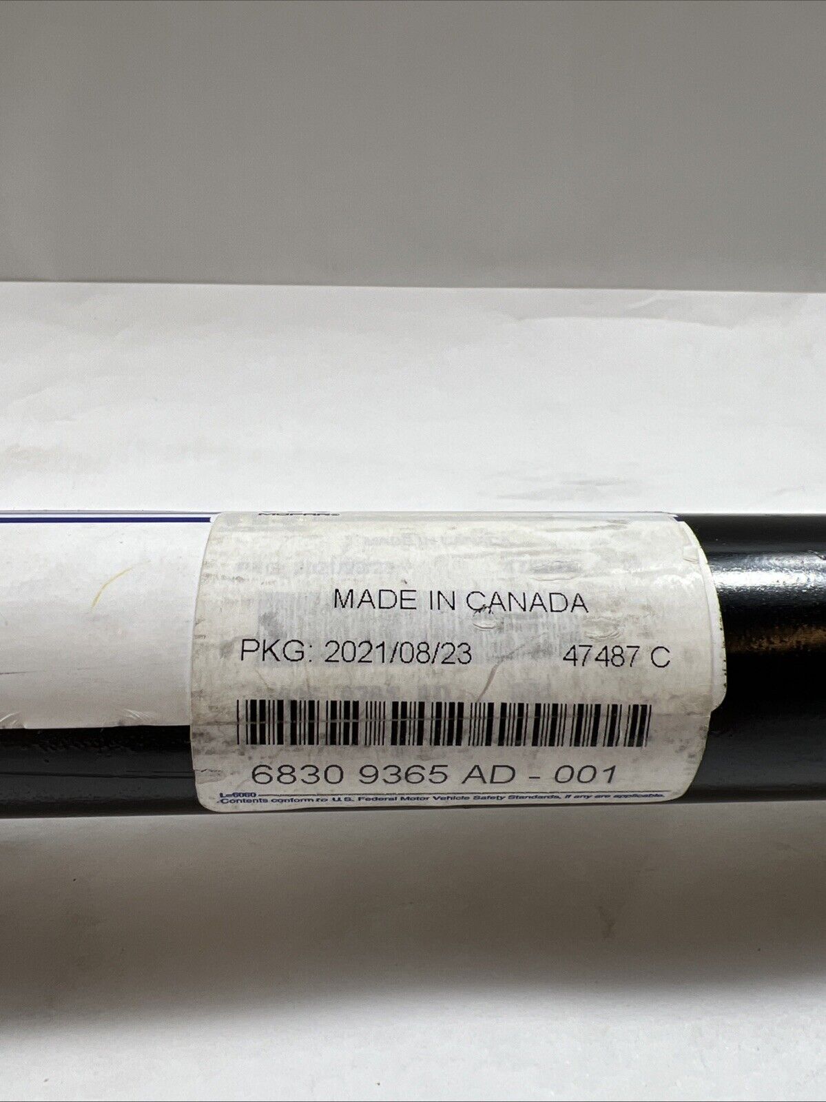 Genuine OEM Mopar Jeep Gladiator Tie Rod Socket 2012-2025 68309365ad