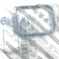 1 Single* Genuine OEM Mopar Liberty Intake Manifold Gasket Seal 01-12 53010310AB