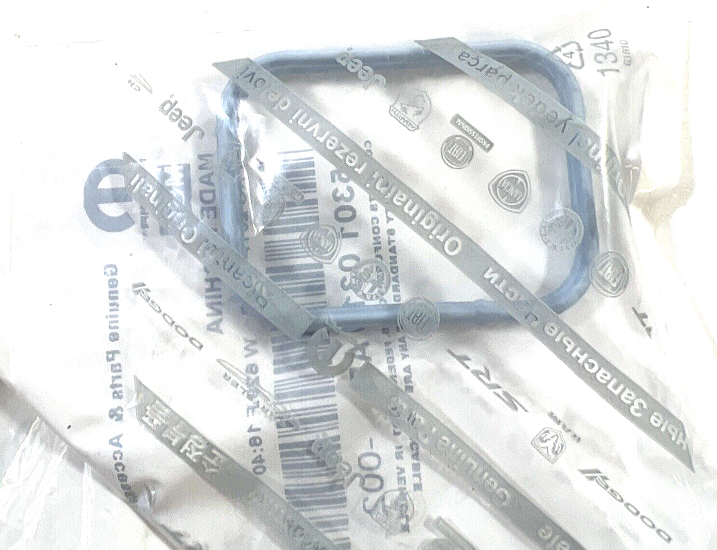 1 Single* Genuine OEM Mopar Liberty Intake Manifold Gasket Seal 01-12 53010310AB