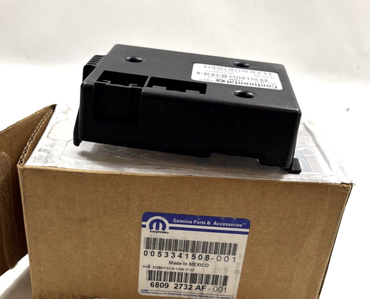 Genuine OEM Mopar Dodge Ram 1500 Chassis ECM Towing Control Module 68092732AF