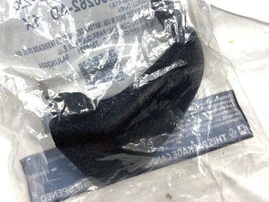 NEW Genuine OEM Ford Upper Seat Belt Cover Black FR3Z7660262AD