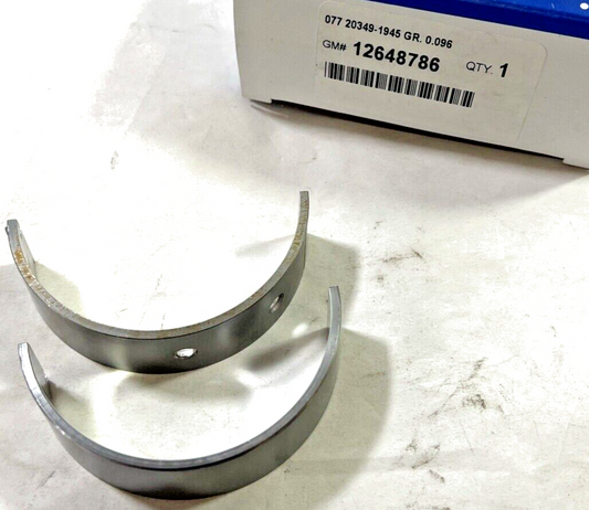 Genuine OEM GM Enclave Engine Crankshaft Main Bearing 2004-2011 12648786