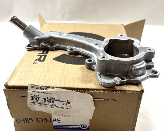 Genuine OEM Mopar Dodge Durango Coolant Crossover Housing Frame 16-25 4893794AE