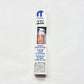 New OEM Genuine Mopar Touch Up Brush Paint Pen & Clear Coat Orange 6103227AA