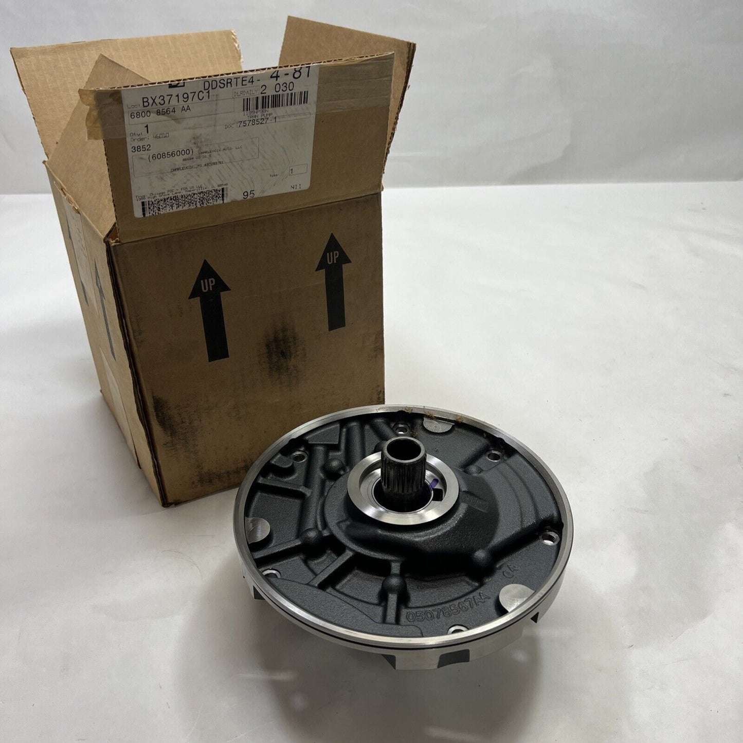 New OEM Genuine Mopar Transmission Oil Pump Kit 2007-2021 68008564AA