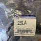 New OEM Genuine Mopar Outer Right Air Conditioning & Heater Outlet 1VM60DX9AB