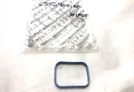 1 Single* Mopar Intake Manifold Gasket Ram 1500 Grand Cherokee 53034081AA