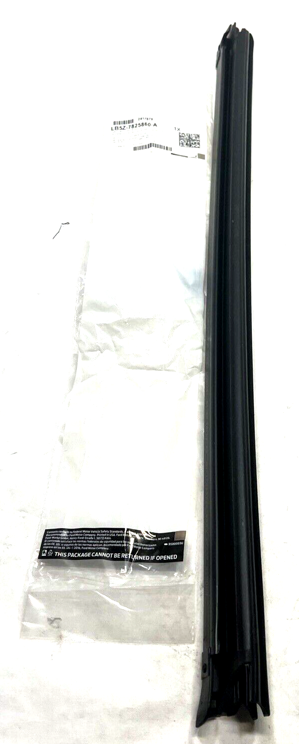 New Ford 2020 Explorer Rear Door Interior Trim-Belt W'strip Right LB5Z7825860A