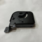 New OEM GM 13-16 Rear Driver Side Seat Armrest Frame Bracket Jet Black 22782828