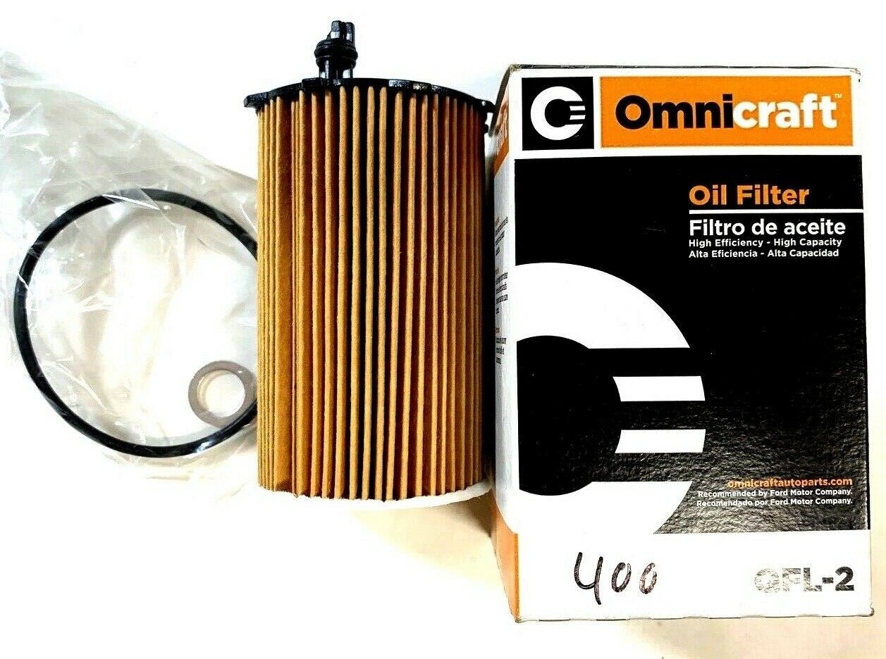 2005-2011 Ford F150 Oil Filter New OEM QFL-2