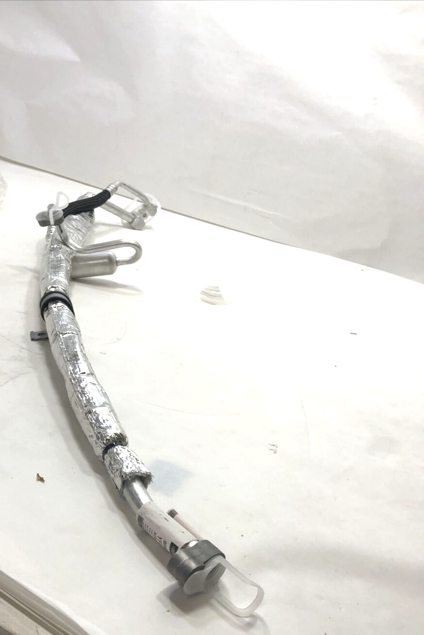 New OEM Ford 2010-2012 Ford Fusion A/C Refrigerant Suction Hose AE5Z-19D734-A